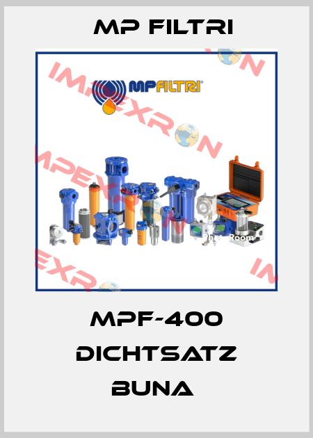 MPF-400 DICHTSATZ BUNA  MP Filtri