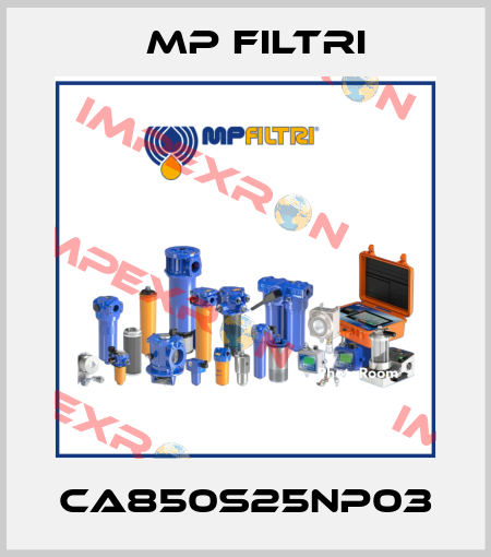 CA850S25NP03 MP Filtri