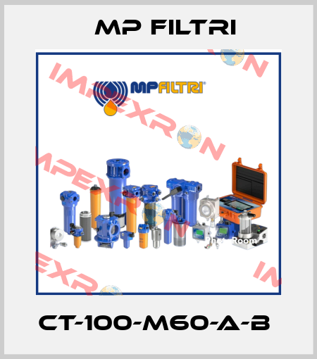 CT-100-M60-A-B  MP Filtri