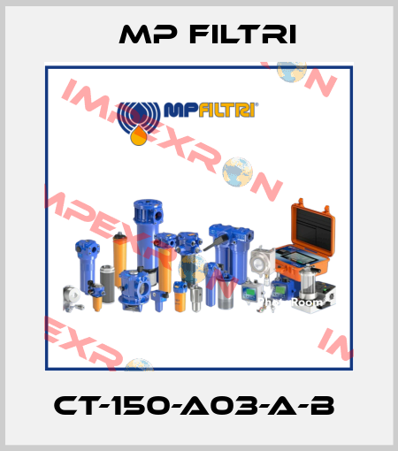 CT-150-A03-A-B  MP Filtri