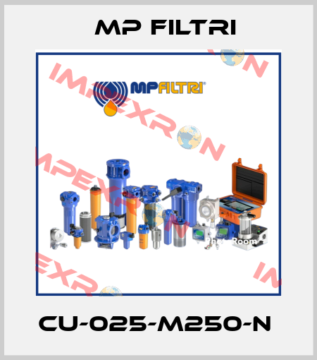 CU-025-M250-N  MP Filtri