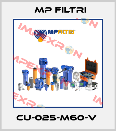 CU-025-M60-V  MP Filtri
