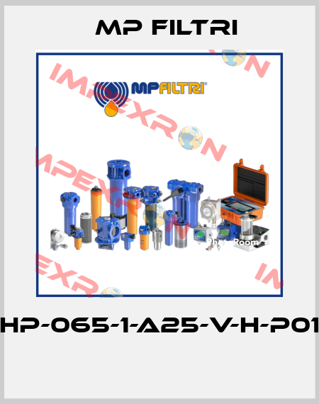 HP-065-1-A25-V-H-P01  MP Filtri