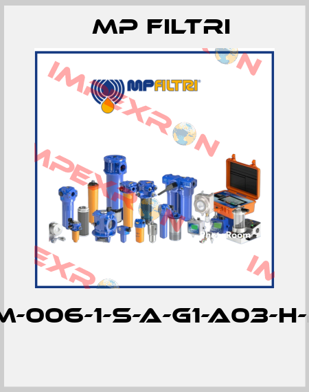 FHM-006-1-S-A-G1-A03-H-P01  MP Filtri