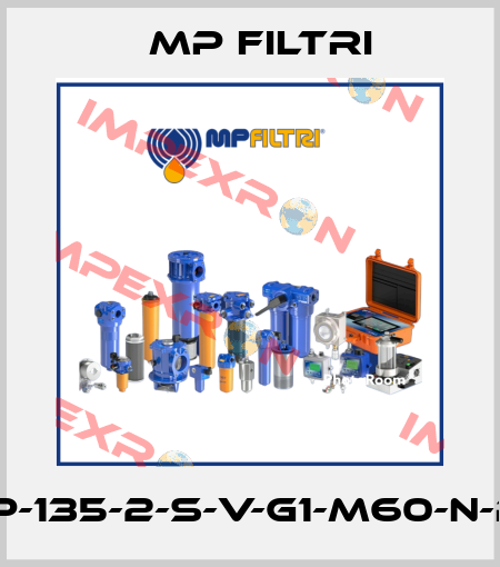 FHP-135-2-S-V-G1-M60-N-P01 MP Filtri