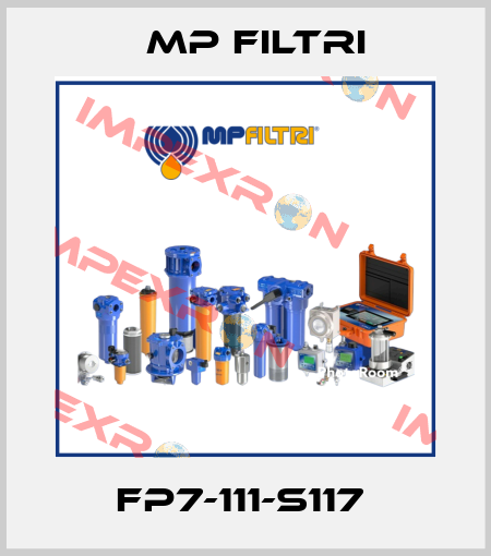 FP7-111-S117  MP Filtri