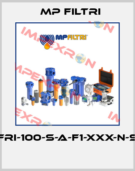 FRI-100-S-A-F1-XXX-N-S  MP Filtri