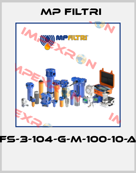 FS-3-104-G-M-100-10-A  MP Filtri