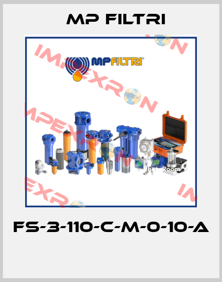 FS-3-110-C-M-0-10-A  MP Filtri