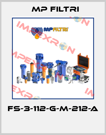 FS-3-112-G-M-212-A  MP Filtri