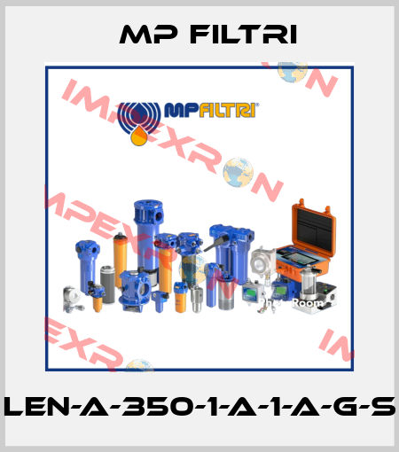 LEN-A-350-1-A-1-A-G-S MP Filtri