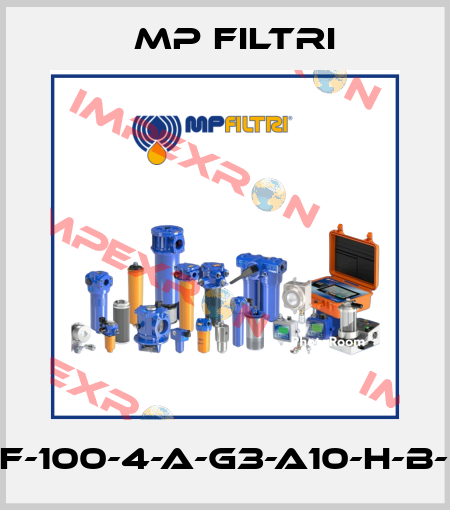 MPF-100-4-A-G3-A10-H-B-P01 MP Filtri