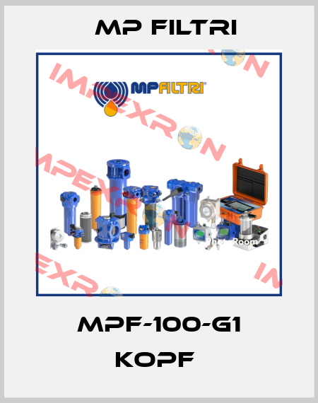 MPF-100-G1 KOPF  MP Filtri