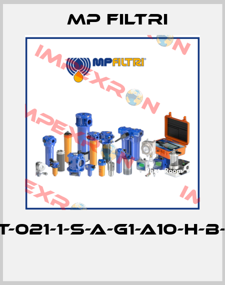 MPT-021-1-S-A-G1-A10-H-B-P01  MP Filtri