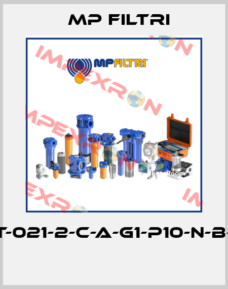 MPT-021-2-C-A-G1-P10-N-B-P01  MP Filtri