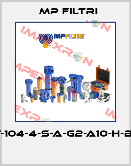 MPT-104-4-S-A-G2-A10-H-B-P01  MP Filtri