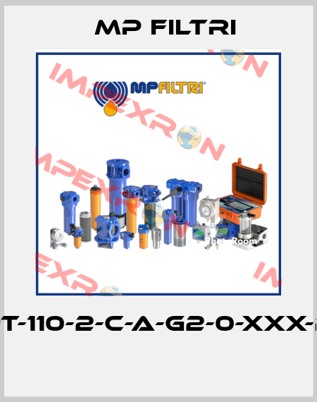 MPT-110-2-C-A-G2-0-XXX-P01  MP Filtri
