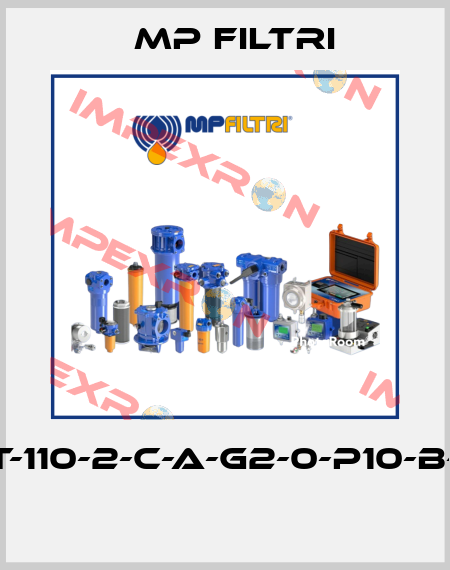 MPT-110-2-C-A-G2-0-P10-B-P01  MP Filtri