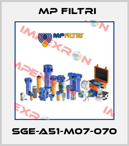 SGE-A51-M07-070 MP Filtri