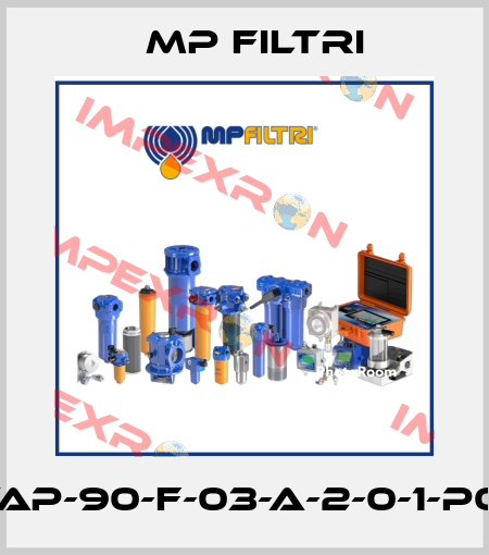 TAP-90-F-03-A-2-0-1-P01 MP Filtri