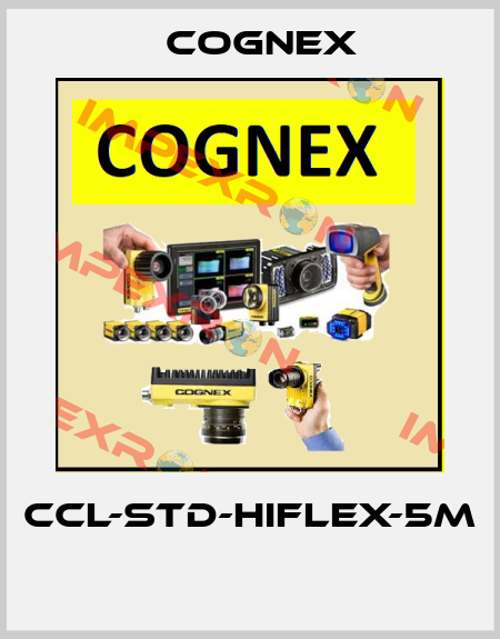 CCL-STD-HIFLEX-5M  Cognex