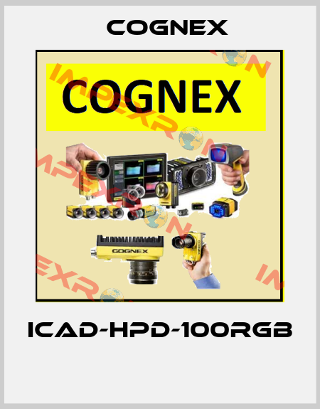 ICAD-HPD-100RGB  Cognex