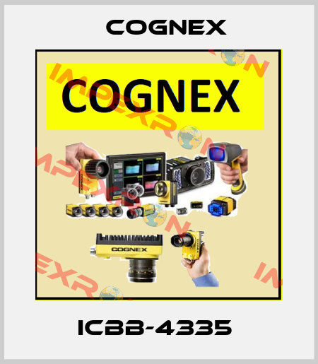 ICBB-4335  Cognex
