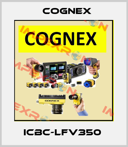 ICBC-LFV350  Cognex
