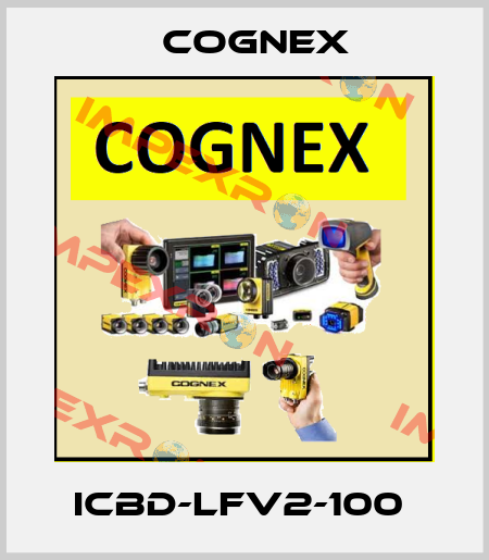 ICBD-LFV2-100  Cognex