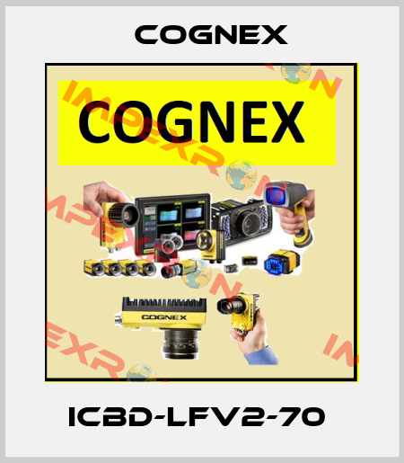 ICBD-LFV2-70  Cognex
