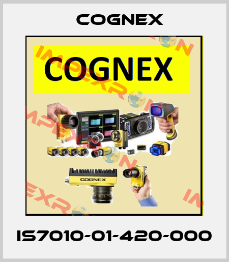 IS7010-01-420-000 Cognex