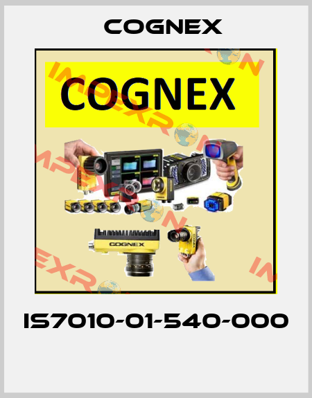 IS7010-01-540-000  Cognex