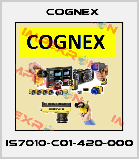 IS7010-C01-420-000 Cognex