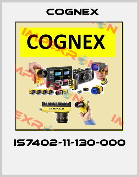 IS7402-11-130-000  Cognex