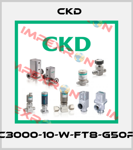 C3000-10-W-FT8-G50P Ckd