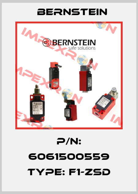 p/n: 6061500559 Type: F1-ZSD Bernstein