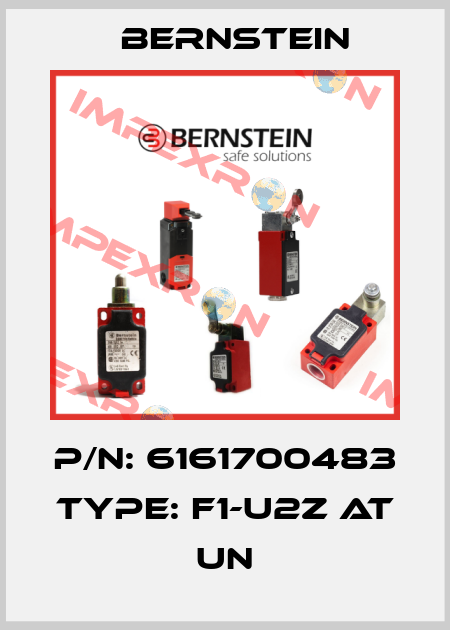 P/N: 6161700483 Type: F1-U2Z AT UN Bernstein