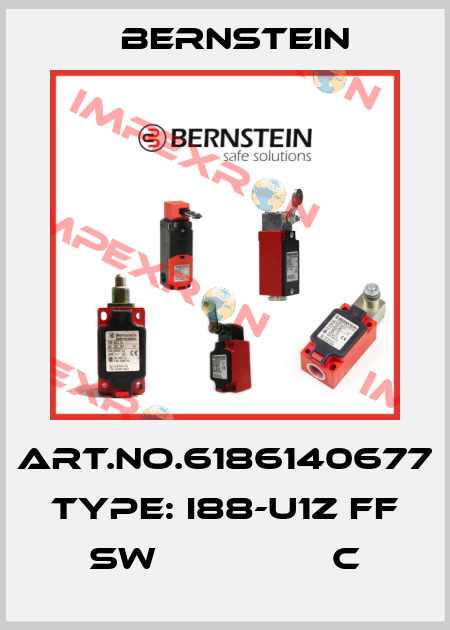 Art.No.6186140677 Type: I88-U1Z FF SW                C Bernstein