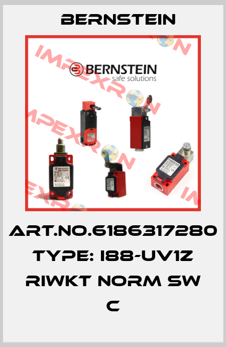 Art.No.6186317280 Type: I88-UV1Z RIWKT NORM SW       C Bernstein