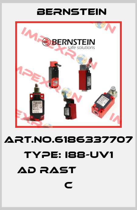 Art.No.6186337707 Type: I88-UV1 AD RAST              C Bernstein