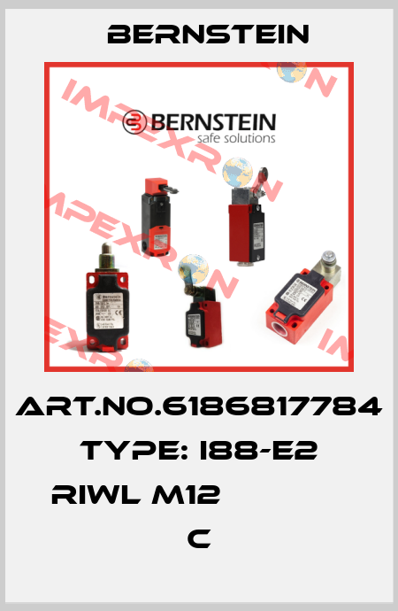 Art.No.6186817784 Type: I88-E2 RIWL M12              C Bernstein