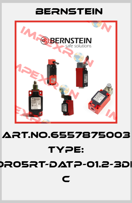 Art.No.6557875003 Type: OR05RT-DATP-01.2-3DE         C Bernstein