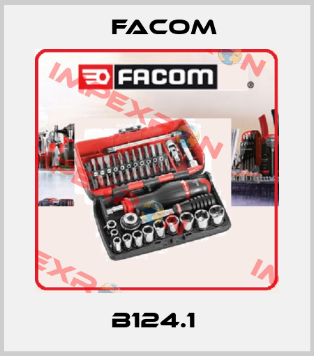 B124.1  Facom