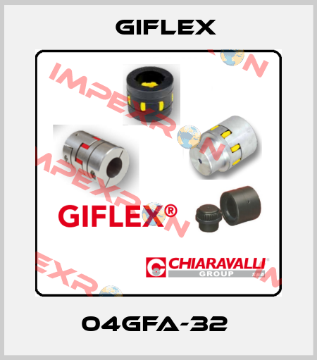 04GFA-32  Giflex