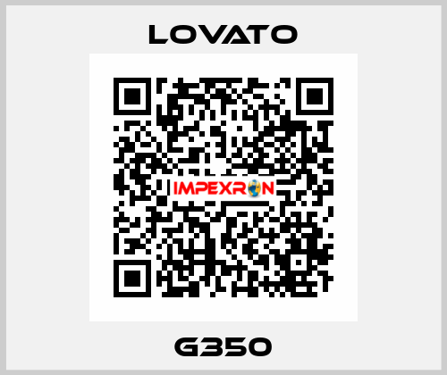 G350 Lovato