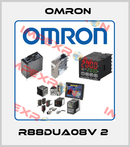 R88DUA08V 2  Omron