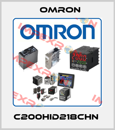 C200HID218CHN  Omron