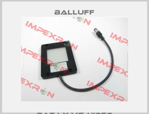BAE LX-VS-HI050 Balluff