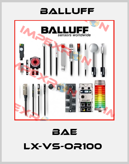 BAE LX-VS-OR100  Balluff