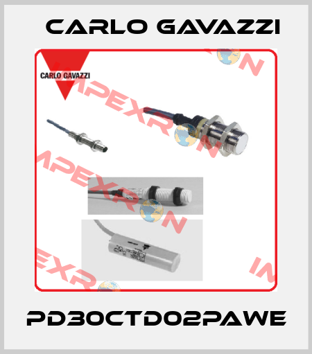 PD30CTD02PAWE Carlo Gavazzi